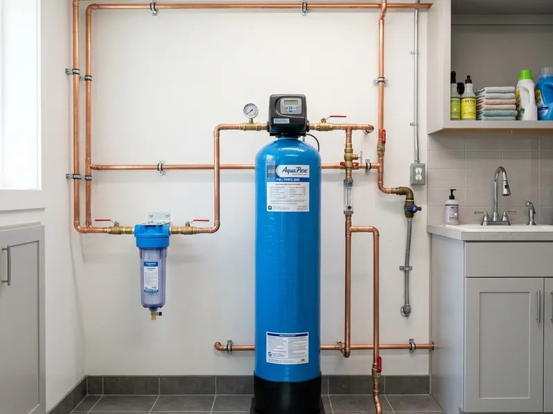 Water Filtration Systems Plumber in Hazel, SD